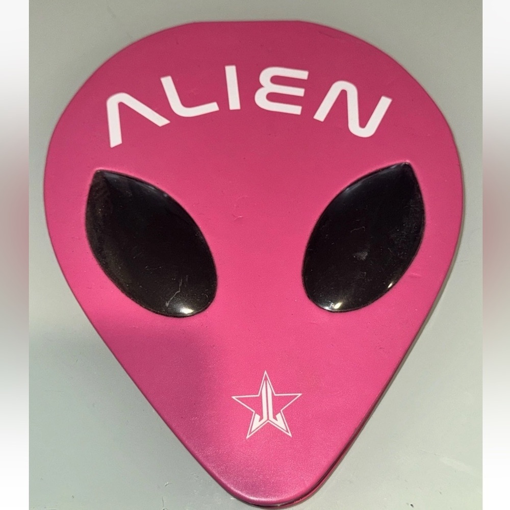 Jeffree Star Alien Palette - Cosmic Purple